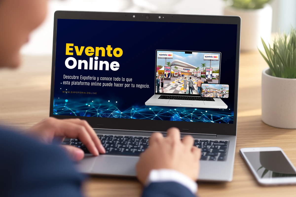 Cómo organizar una feria virtual exitosa paso a paso.