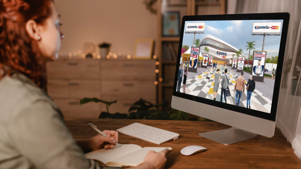 Tendencias en eventos digitales 2025: lo que marcará el futuro de las ferias virtuales