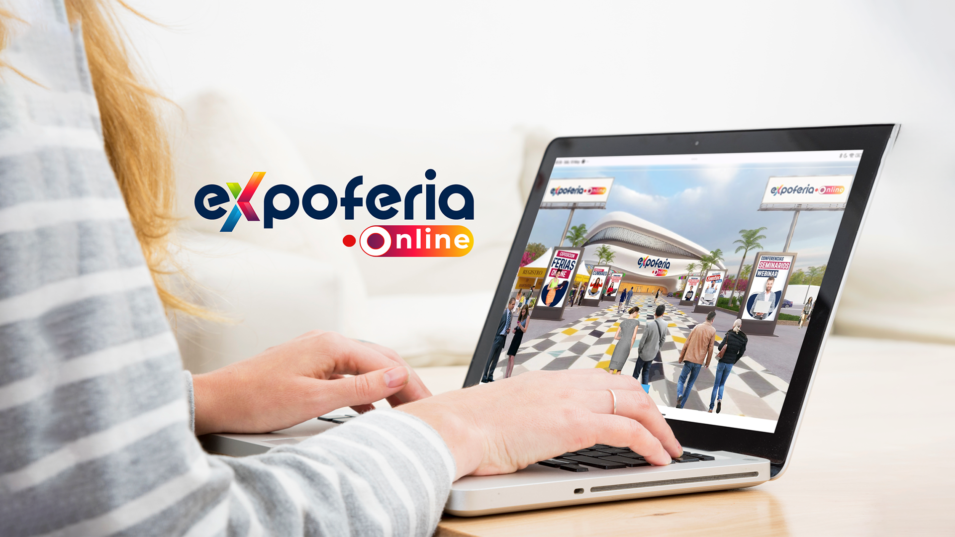 Tipos de eventos virtuales: elige el formato ideal según tus objetivos